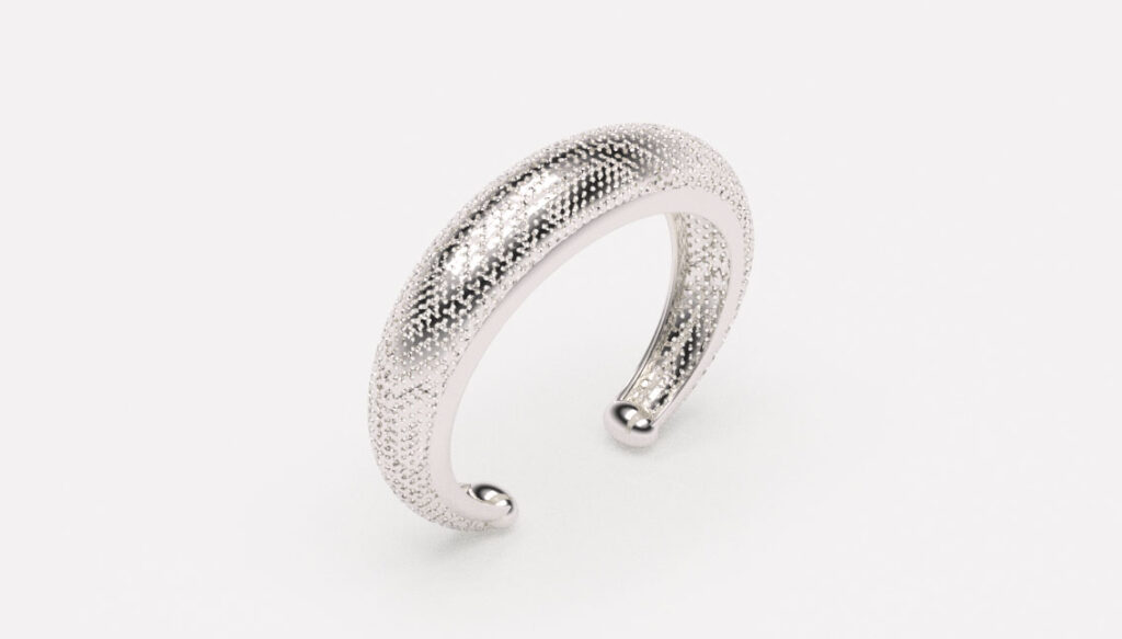 Gioiello bracciale Seren - Abarin